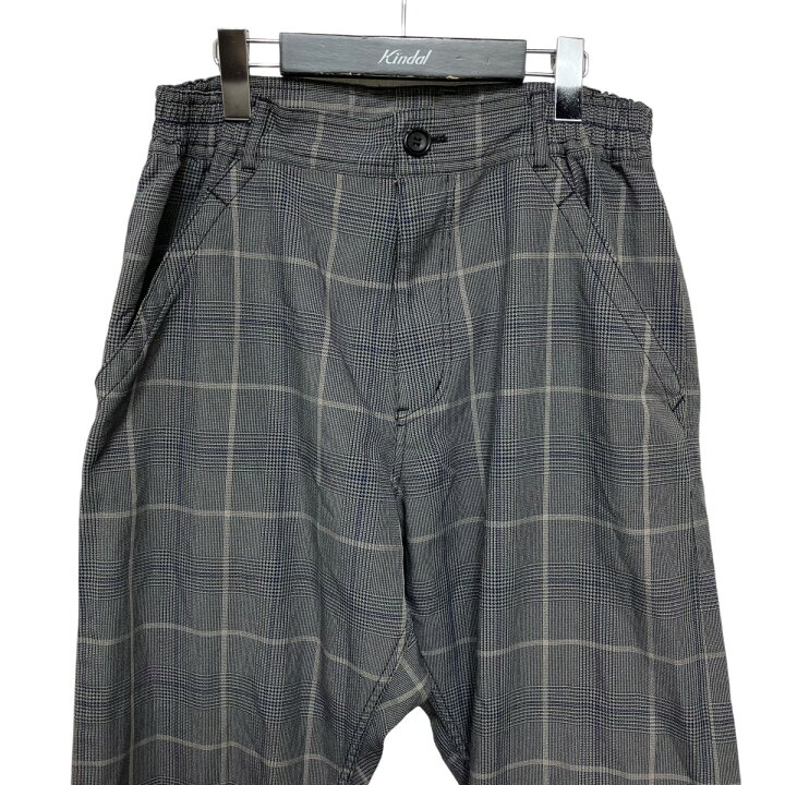 楽天市場】【中古】COMME des GARCONS HOMME DEUX ポリ縮絨 テーパード 