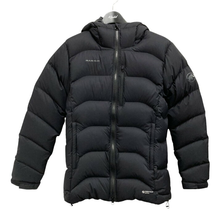 楽天市場】【中古】MAMMUT ダウンジャケット 1013 00710 ブラック 