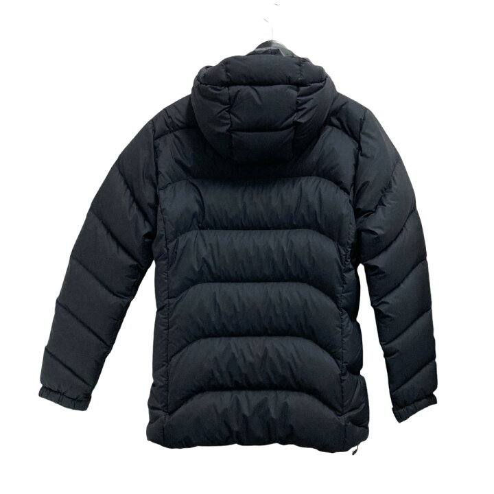 楽天市場】【中古】MAMMUT ダウンジャケット 1013 00710 ブラック 