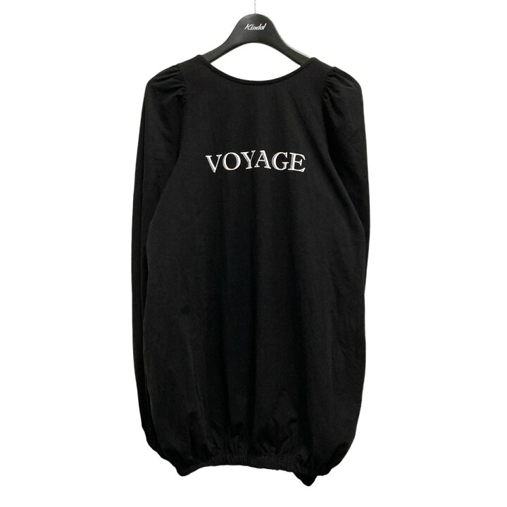 楽天市場】【中古】vaqutaux voyageロゴカットソー ブラック サイズ：F 