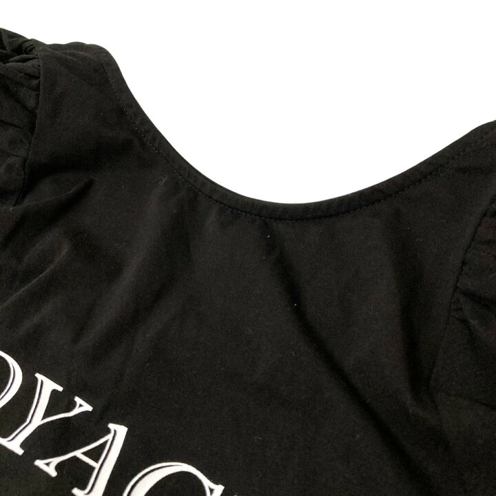 楽天市場】【中古】vaqutaux voyage ロゴカットソー ブラック サイズ 