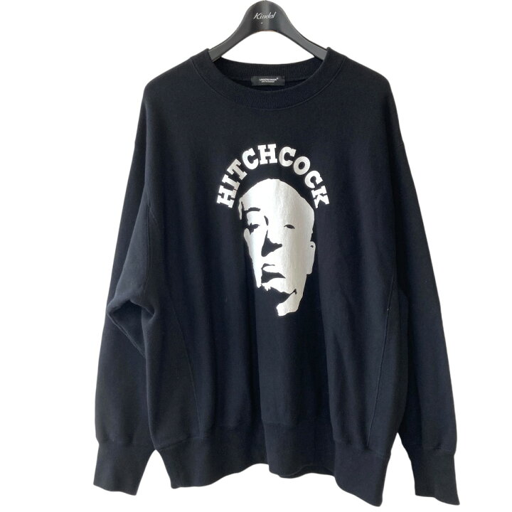 楽天市場】【中古】UNDERCOVER ヒッチコックプリント クルーネック 