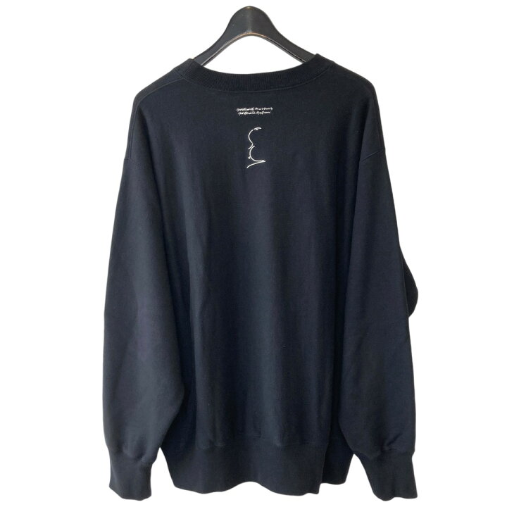 楽天市場】【中古】UNDERCOVER ヒッチコックプリント クルーネック  