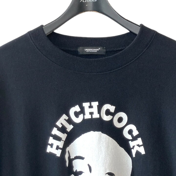 楽天市場】【中古】UNDERCOVER ヒッチコックプリント クルーネック  