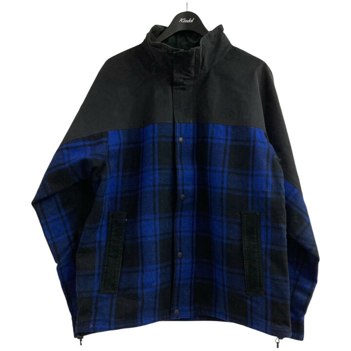 楽天市場】【中古】THE NORTH FACE×JUNYA WATANABE MAN ウール 