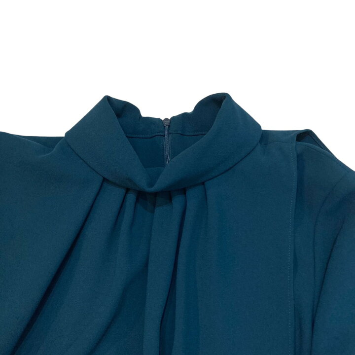 楽天市場】【中古】ADORE 長袖ブラウス 531-9210031 グリーン サイズ 
