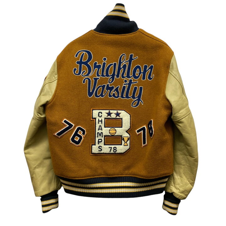 楽天市場】【中古】WHITESVILLE SET-IN WOOLMELTON AWARD JACKET 