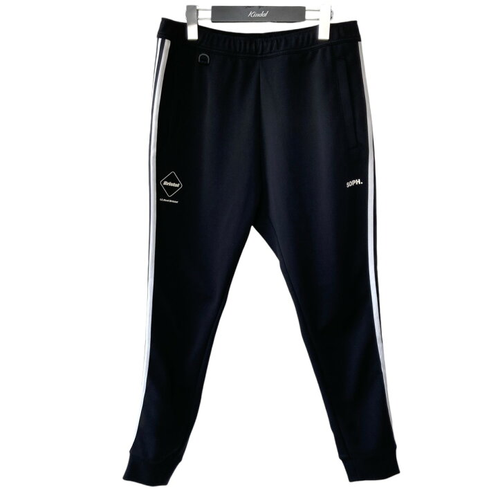 楽天市場】【中古】F．C．R．B． 24AW TRAINING TRACK RIBBED PANTS  
