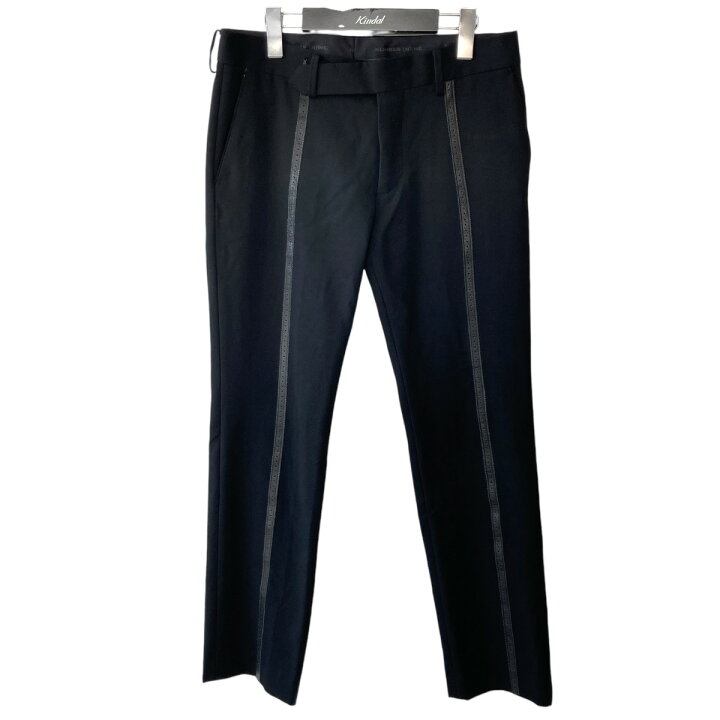 楽天市場】【中古】NUMBER (N)INE 06AW NOIR期 ラインパンツ F06-NP003 
