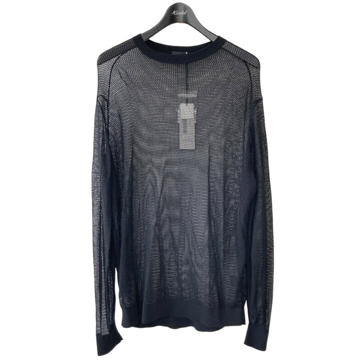 楽天市場】【中古】LAD MUSICIAN 24SS クルーネック ニットプル 