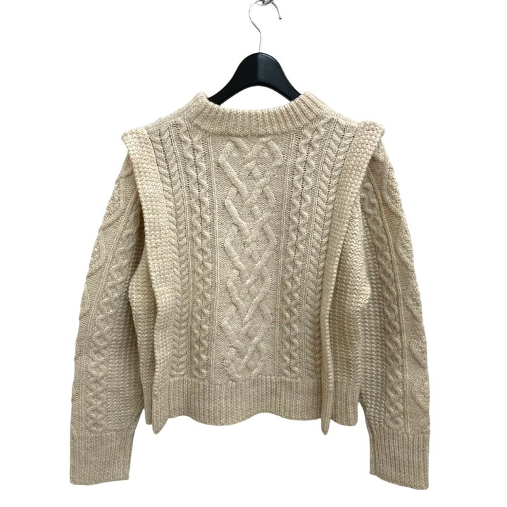 楽天市場】【中古】ISABEL MARANT ETOILE ケーブルニット 19A071E 