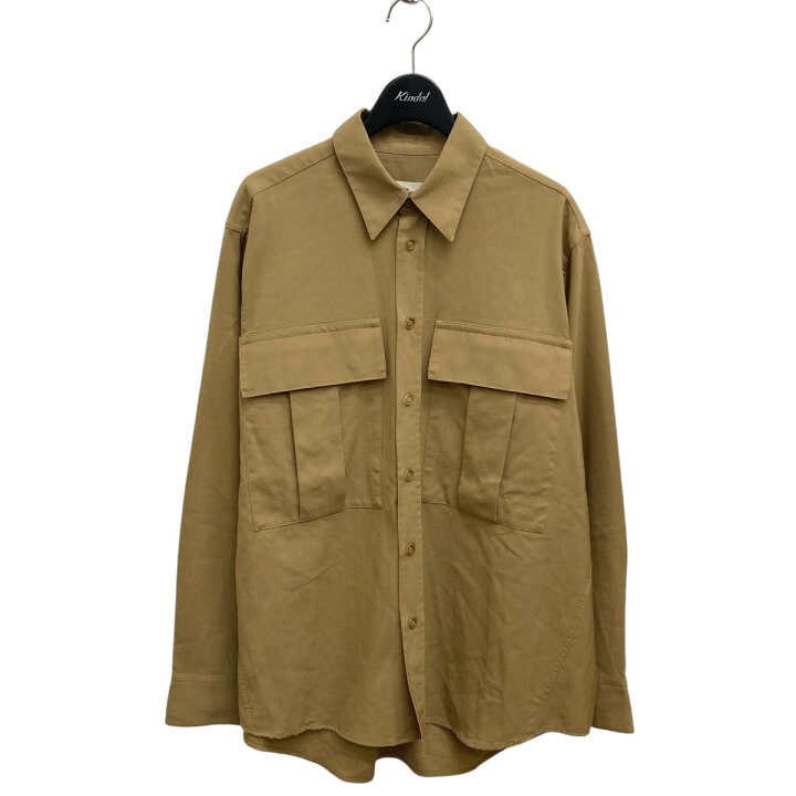楽天市場】【中古】MARNIトロピカルウールシャツ 長袖シャツ M05DL0121 