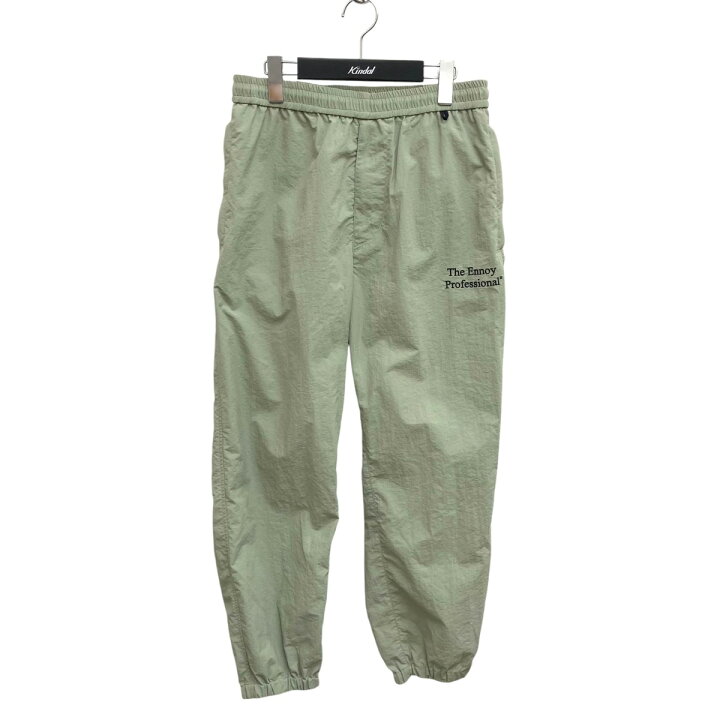 楽天市場】【中古】THE ENNOY PROFESSIONAL 23SS ナイロンパンツ 