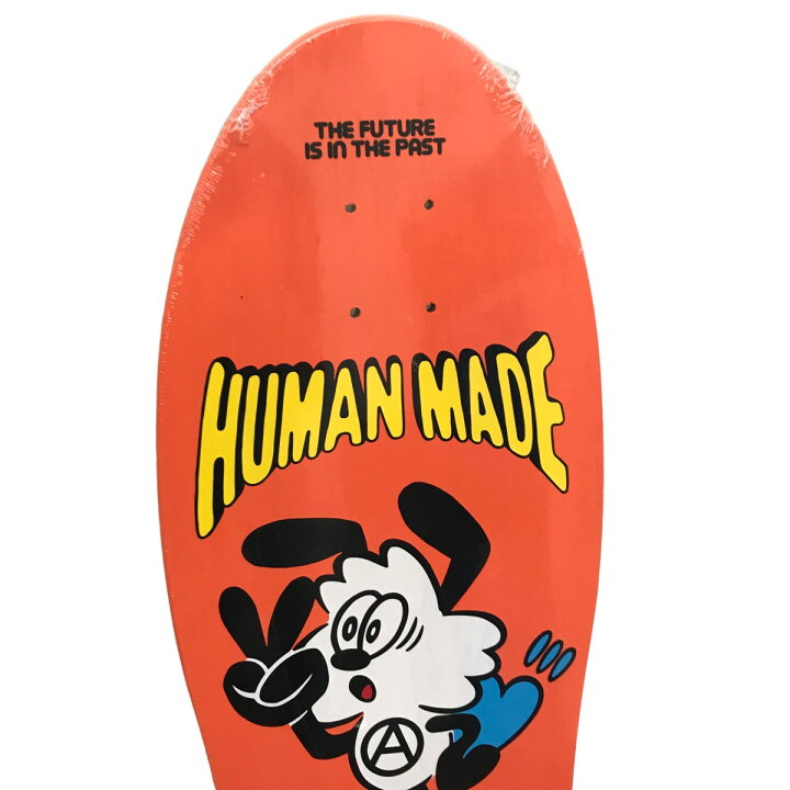 楽天市場】【中古】HUMAN MADE×VERDY VICK SKATE BOARD スケートボード 