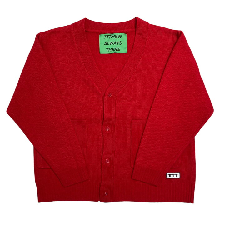 楽天市場】【中古】TTT MSW 23SS standard cardigan ニット 