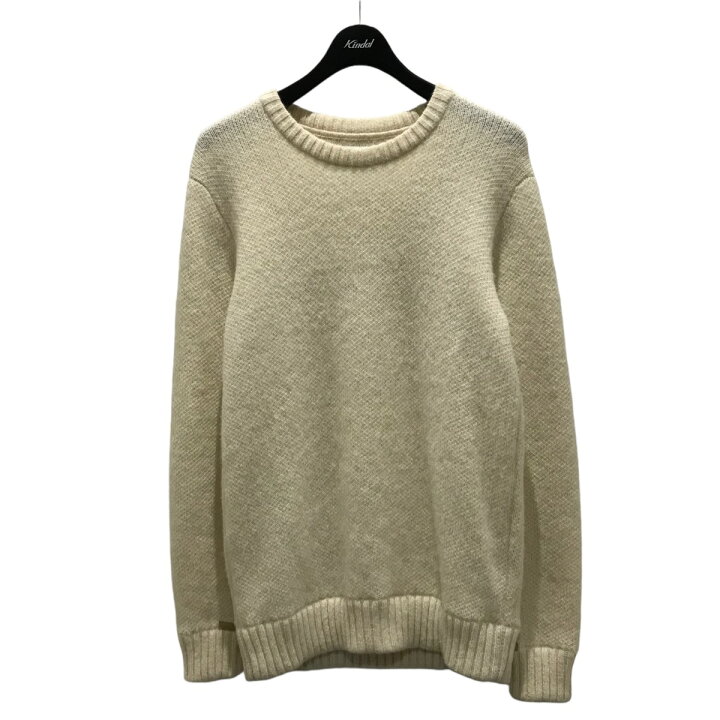 楽天市場】【中古】THE INOUE BROTHERS アルパカクルーネックニット  
