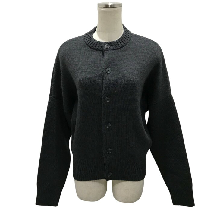 SHE Tokyo/Demi black カーディガン ニット 