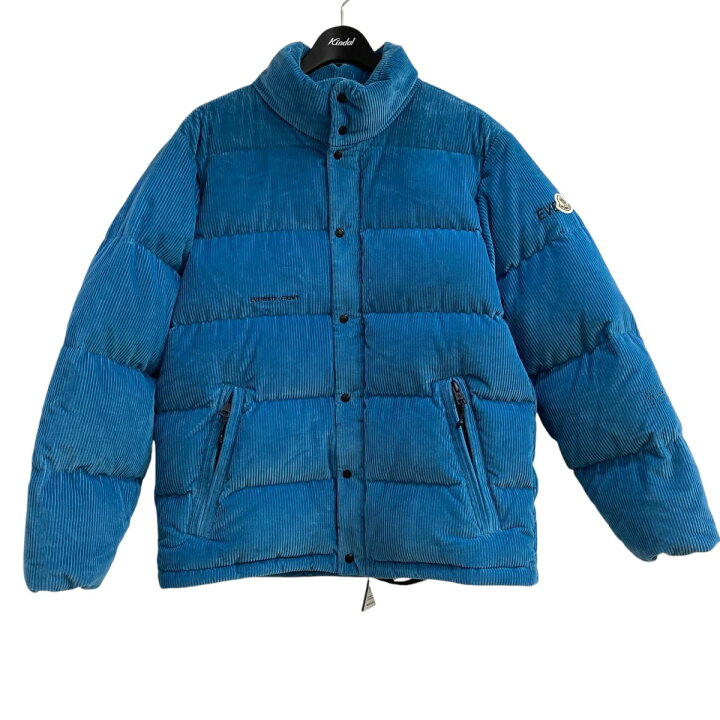 楽天市場】【中古】MONCLER GENIUSDONNIE GIUBBOTTO コーデュロイ 