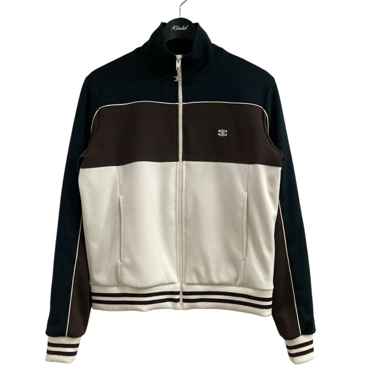 楽天市場】【中古】CELINE トリオンフトラックジャケット 2Y43C121O  