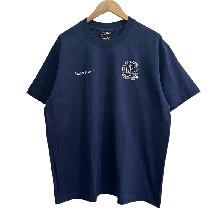 楽天市場】【中古】Huberstore Original Emblem Tee PRO-TAG Tシャツ 