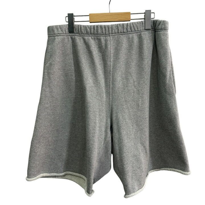 楽天市場】【中古】UNSLACKS SQUEEZED DESIGN SWEAT SHORTS スウェット 