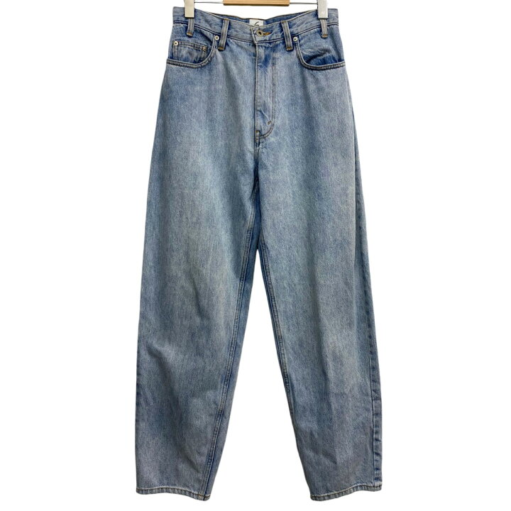 楽天市場】【中古】6(ROKU) TIMEMACHINE high-waist tapered denim 