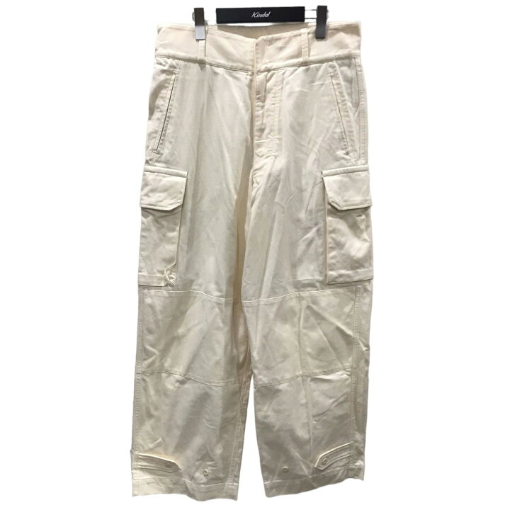 楽天市場】【中古】blurhms ROOTSTOCKコットンサージM47カーゴパンツ 