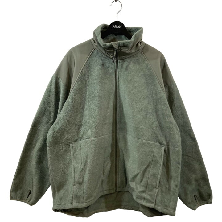 楽天市場】【中古】HYKEECWCS GEN3 FLEECE JACKET フリースジャケット 