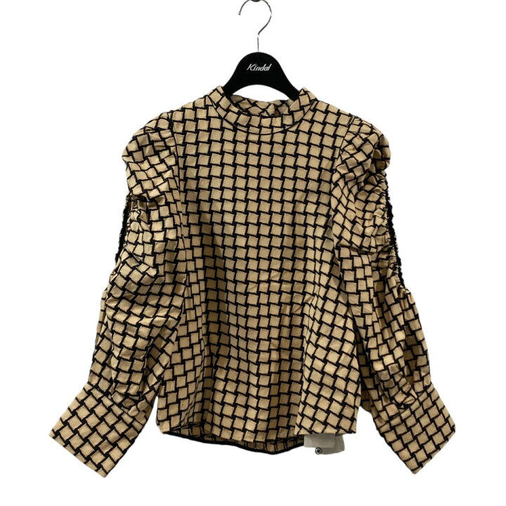 楽天市場】【中古】TODAYFUL オープンショルダージャガード 長袖 