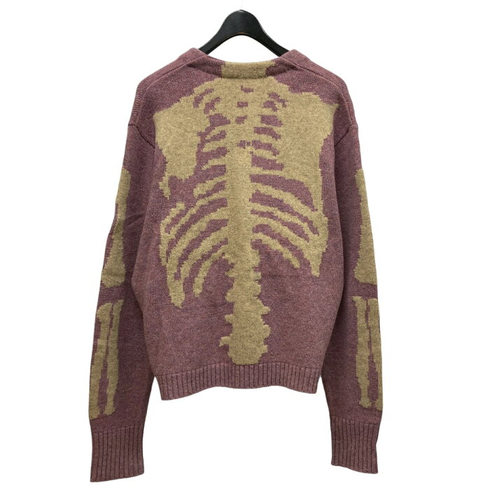 楽天市場】【中古】KAPITAL 5Gウールボーンニットカーディガン EK-1538  