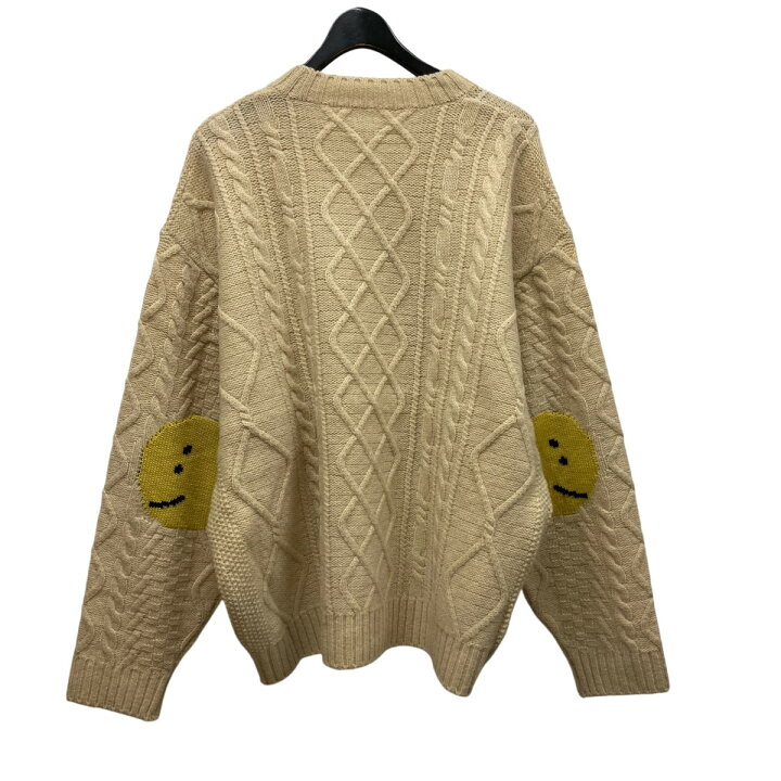 楽天市場】【中古】KAPITAL Rainbowy Patch Crewneck Sweater EK-1517 