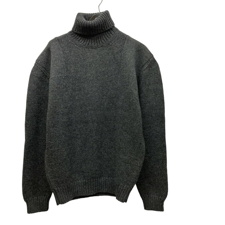 楽天市場】【中古】PRADA 22AW シェットランドタートルネックニット  
