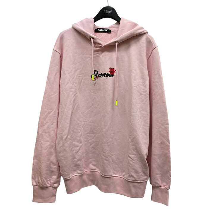 楽天市場】【中古】BARROW24SS プルオーバーパーカー S4BWUAHS086 