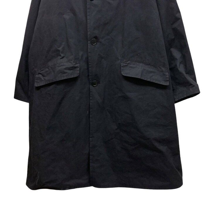 楽天市場】【中古】COMOLI 22AW コットンフーデッドコート W03-04012 