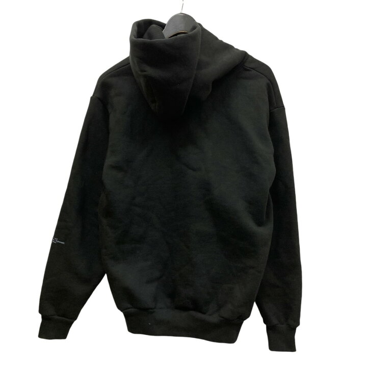 楽天市場】【中古】RIOT HILL プリントプルオーバーパーカー ブラック 