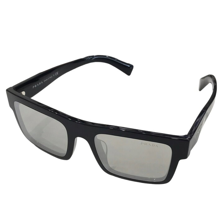 楽天市場】【中古】PRADAサングラス SPR 19W F ブラック【価格見直し 