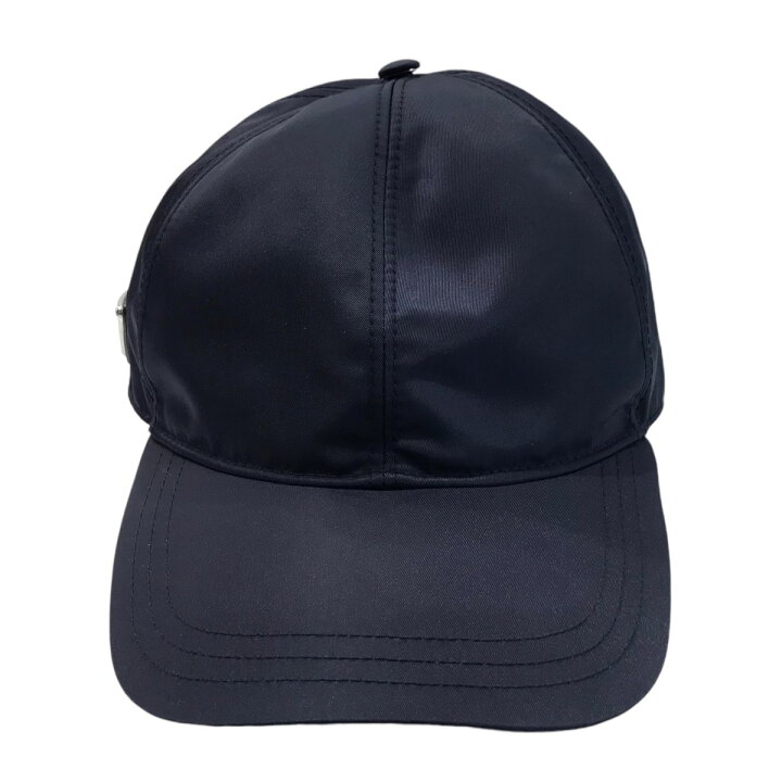 楽天市場】【中古】PRADA Re-nylon ベースボールキャップ 2HC274 