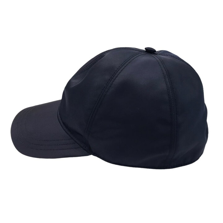 楽天市場】【中古】PRADA Re-nylon ベースボールキャップ 2HC274 