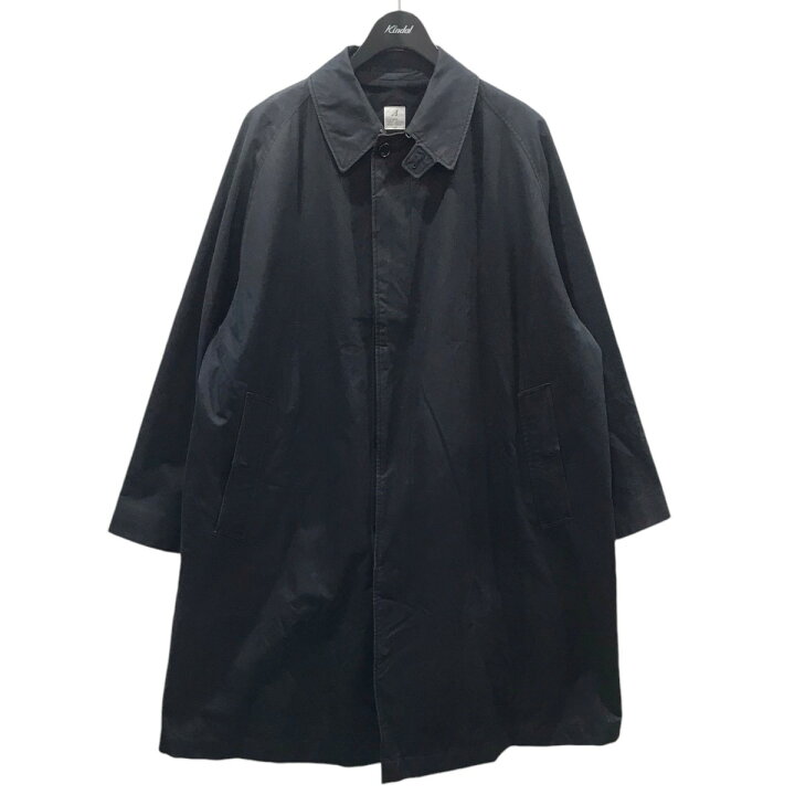 楽天市場】【中古】ANATOMICA ベンタイルシングルラグランステンカラー 