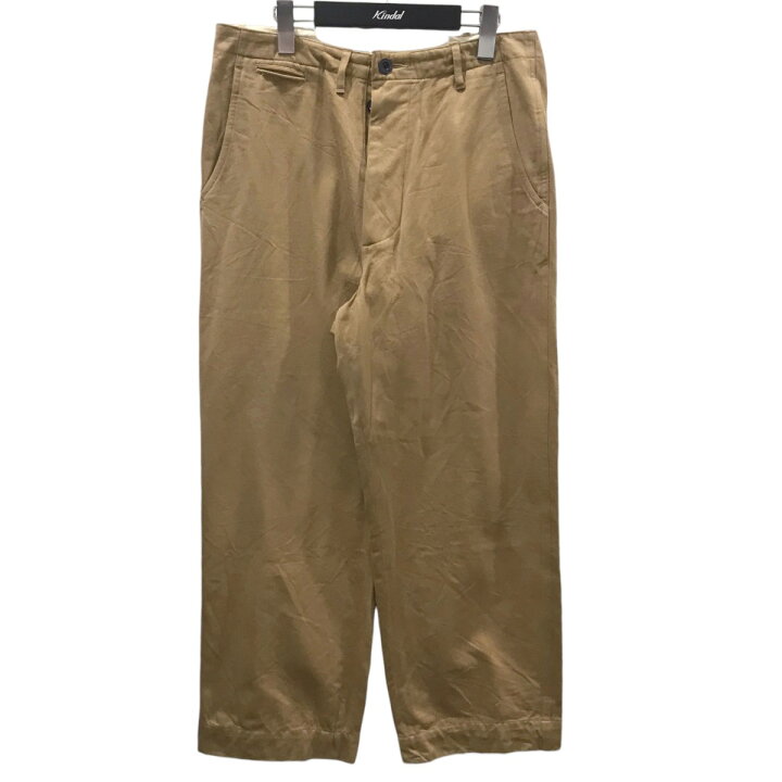 楽天市場】【中古】tim． TAIKIMATSUMURA コットンパンツ 8303-0210 