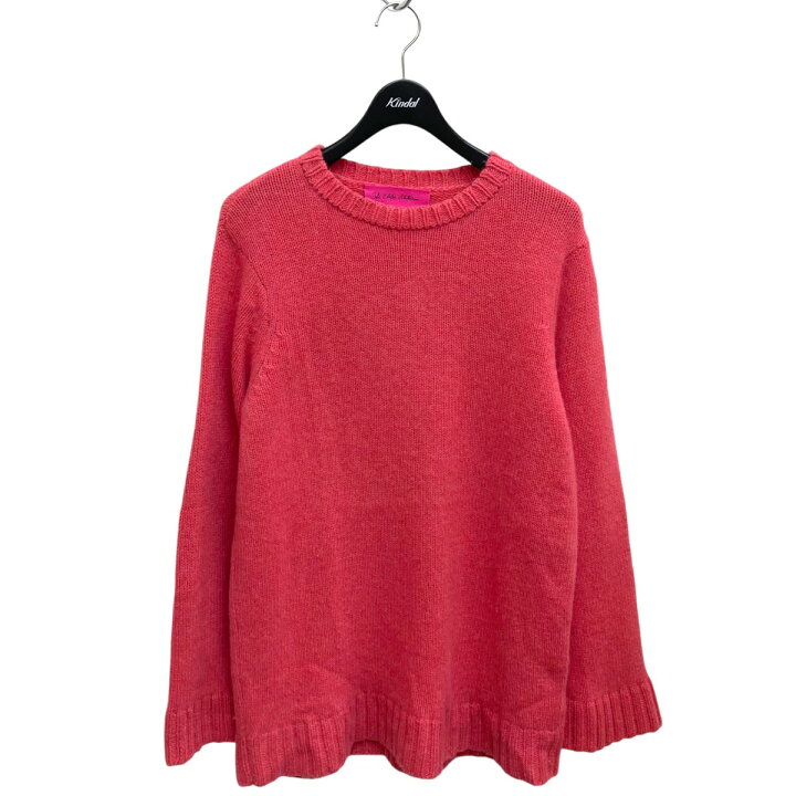 楽天市場】【中古】The Elder Statesmanカシミヤニット ピンク サイズ  