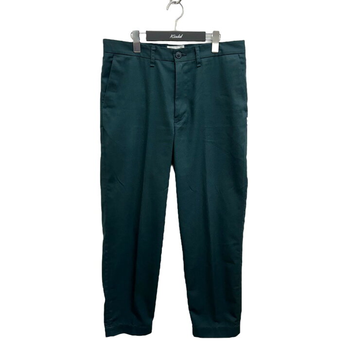 楽天市場】【中古】WTAPS ワークパンツ 231BRDT-PTM06 グリーン サイズ 