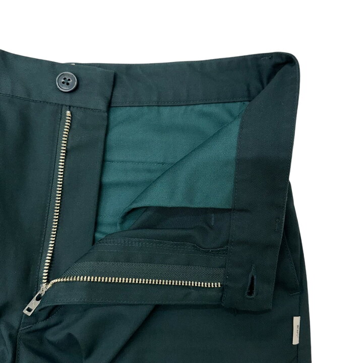 楽天市場】【中古】WTAPS ワークパンツ 231BRDT-PTM06 グリーン サイズ 