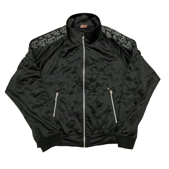 楽天市場】【中古】AMNJXトラックジャケット ANX-028 ブラック サイズ 