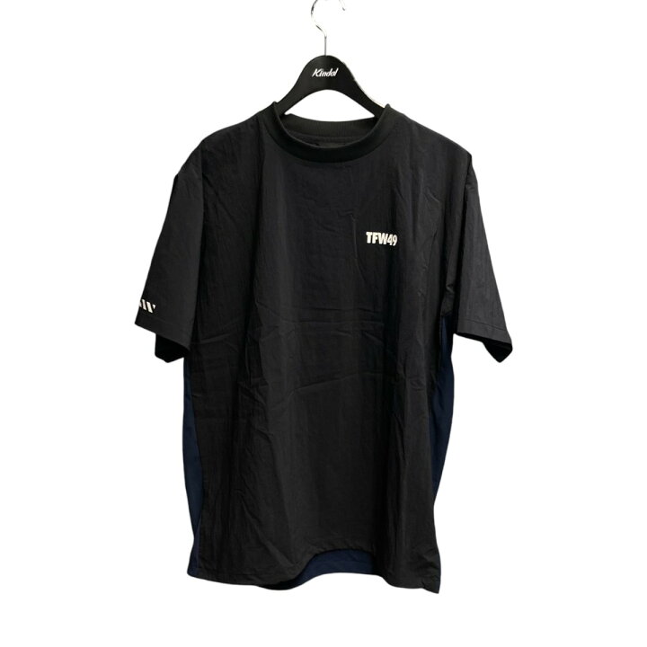 楽天市場】【中古】TFW49 24SS SHORT SLEEVE PULLOVER T102410017 