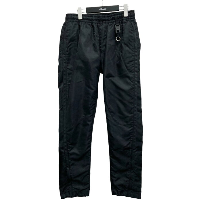 楽天市場】【中古】1017 ALYX 9SM ナイロンパンツ ブラック サイズ：S 