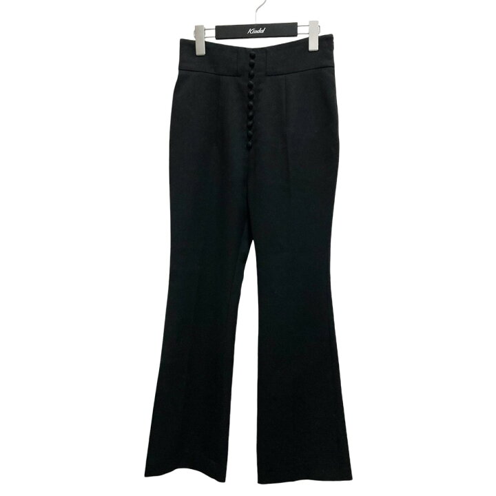 楽天市場】【中古】mame kurogouchi ハイウエストパンツ MM19AW PT058 