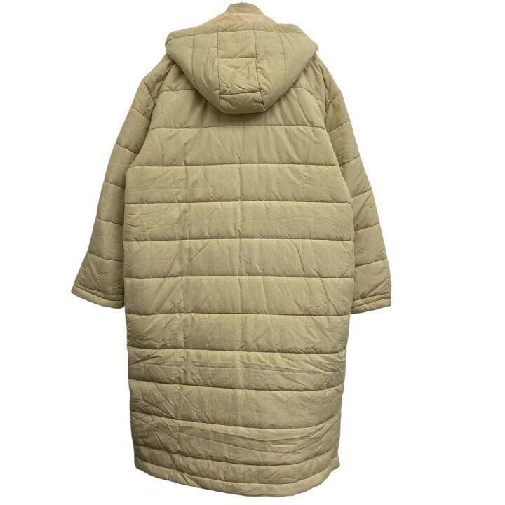 楽天市場】【中古】Henrik Vibskov 中綿フ-デットロングコート 