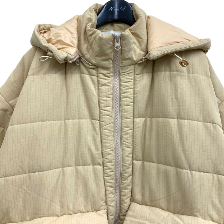 楽天市場】【中古】Henrik Vibskov 中綿フ-デットロングコート 