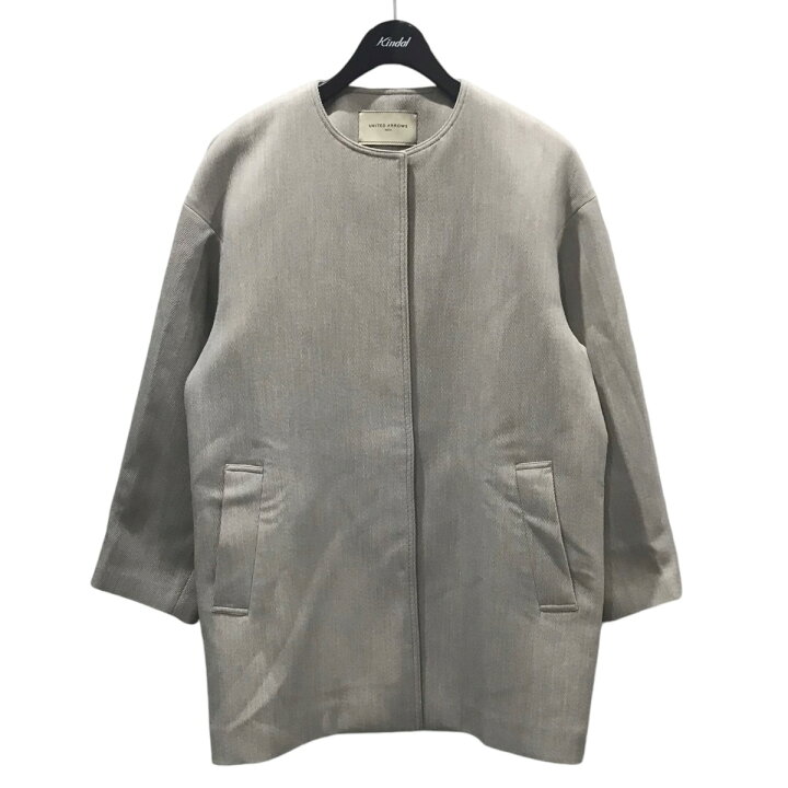 楽天市場】【中古】UNITED ARROWS 21AW UBCMDミディアムツイルノー 